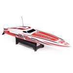 Speedboot Impulse 32 Brushless Deep-V RTR with Smart White/Red