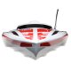 Speedboot Impulse 32 Brushless Deep-V RTR with Smart White/Red