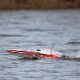 Speedboot Impulse 32 Brushless Deep-V RTR with Smart White/Red