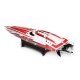 Speedboot Impulse 32 Brushless Deep-V RTR with Smart White/Red