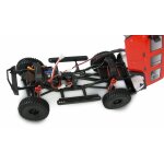 AMXRock AM18 Kratos Scale Crawler 1:18 RTR, rot