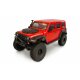 AMXRock AM18 Kratos Scale Crawler 1:18 RTR, rot