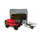 AMXRock AM18 Kratos Scale Crawler 1:18 RTR, rot