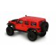 AMXRock AM18 Kratos Scale Crawler 1:18 RTR, rot