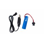 Mini Truck Abschleppfahrzeug 1:64 RTR 2,4GHz blau