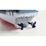 Boot Flugzeugträger 20,5mm 2,4GHz RTR