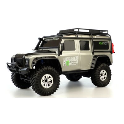 Dirt Climbing Pioneer SUV Crawler 4WD 1:10 RTR