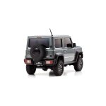 Mini-Z 4X4 MX-01 Suzuki Jimny Sierra Medium Gray (KT531P)