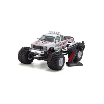 Kyosho USA-1 Nitro 1:8 RC Nitro 4WD Readyset mit KE25SP2