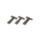Aufhaengungsplatte (T) CFK Mini-Z MR03 RM-HM (3) - Soft