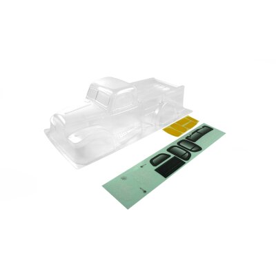 AM18 Karosserie Harvest Lexan unlackiert