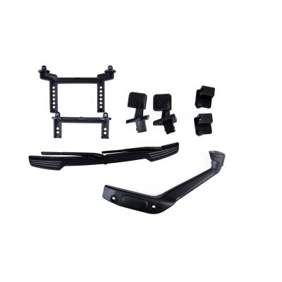 Karosseriehalter & Anbauteile Set Dirt Climbing Pick-Up