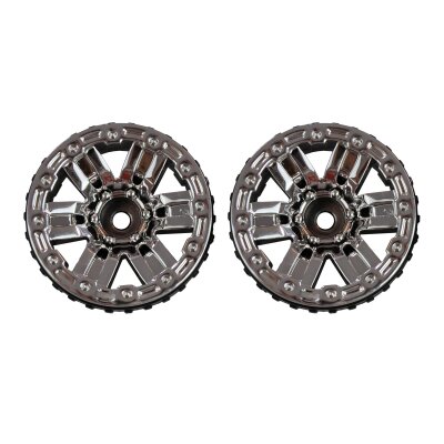 Felgen Chrom Dirt Climbing SUV/Pick-Up, 2 Stück