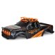 Karosserie Dirt Climbing Pick-Up orange