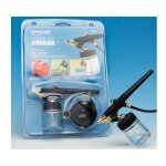 Easy-to-Use SP15 Airbrush Starter Kit