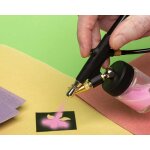 Easy-to-Use SP15K Airbrush Starter Kit + Druckluftd.