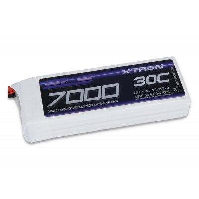 SLS XTRON 7000mAh 4S1P 14,8V 30C/60C