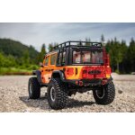 Absima 1:10 Green Power Elektro Modellauto RC Crawler "SHERPA CR3.4" ORANGE 4WD RTR