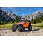 Absima 1:10 Green Power Elektro Modellauto RC Crawler "SHERPA CR3.4" ORANGE 4WD RTR