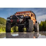 Absima 1:10 Green Power Elektro Modellauto RC Crawler "SHERPA CR3.4" ORANGE 4WD RTR