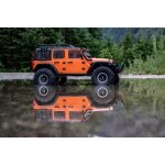 Absima 1:10 Green Power Elektro Modellauto RC Crawler "SHERPA CR3.4" ORANGE 4WD RTR