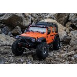 Absima 1:10 Green Power Elektro Modellauto RC Crawler "SHERPA CR3.4" ORANGE 4WD RTR