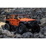 Absima 1:10 Green Power Elektro Modellauto RC Crawler "SHERPA CR3.4" ORANGE 4WD RTR