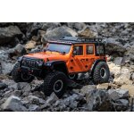 Absima 1:10 Green Power Elektro Modellauto RC Crawler "SHERPA CR3.4" ORANGE 4WD RTR