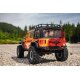 Absima 1:10 Green Power Elektro Modellauto RC Crawler "SHERPA CR3.4" ORANGE 4WD RTR