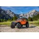 Absima 1:10 Green Power Elektro Modellauto RC Crawler "SHERPA CR3.4" ORANGE 4WD RTR