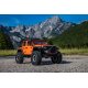 Absima 1:10 Green Power Elektro Modellauto RC Crawler "SHERPA CR3.4" ORANGE 4WD RTR
