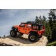 Absima 1:10 Green Power Elektro Modellauto RC Crawler "SHERPA CR3.4" ORANGE 4WD RTR