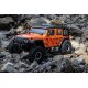Absima 1:10 Green Power Elektro Modellauto RC Crawler "SHERPA CR3.4" ORANGE 4WD RTR