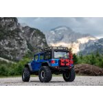 Absima 1:10 Green Power Elektro Modellauto RC Crawler "SHERPA CR3.4" BLAU 4WD RTR