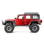 Absima 1:10 Green Power Elektro Modellauto RC Crawler "SHERPA PRO CR3.4" METALLIC-RED 4WD RTR