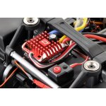 Absima 1:10 Green Power Elektro Modellauto RC Crawler "SHERPA PRO CR3.4" METALLIC-RED 4WD RTR