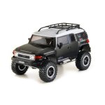 1:10 Green Power Elektro Modellauto RC Crawler "KHAMBA CR3.4" GRAU 4WD RTR