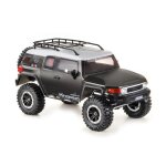 1:10 Green Power Elektro Modellauto RC Crawler "KHAMBA CR3.4" GRAU 4WD RTR