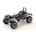 1:10 Green Power Elektro Modellauto RC Crawler "KHAMBA CR3.4" GRAU 4WD RTR