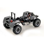 1:10 Green Power Elektro Modellauto RC Crawler "KHAMBA CR3.4" GRAU 4WD RTR