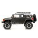 1:10 Green Power Elektro Modellauto RC Crawler "KHAMBA CR3.4" GRAU 4WD RTR