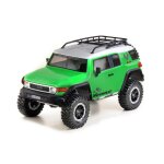 1:10 Green Power Elektro Modellauto RC Crawler "KHAMBA CR3.4" GRÜN 4WD RTR