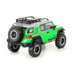 1:10 Green Power Elektro Modellauto RC Crawler "KHAMBA CR3.4" GRÜN 4WD RTR