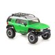 1:10 Green Power Elektro Modellauto RC Crawler "KHAMBA CR3.4" GRÜN 4WD RTR