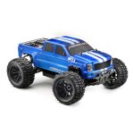 Absima 1:10 Green Power Elektro Modellauto Monster Truck "AMT3.4" 4WD Brushless RTR