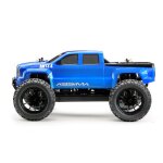 Absima 1:10 Green Power Elektro Modellauto Monster Truck "AMT3.4" 4WD Brushless RTR