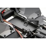 Absima 1:8 Green Power Elektro Modellauto RC Crawler "YUCATAN CR1.8" HELLGRAU 4WD RTR