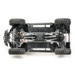 Absima 1:8 Green Power Elektro Modellauto RC Crawler "YUCATAN CR1.8" HELLGRAU 4WD RTR