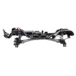 Absima 1:8 Green Power Elektro Modellauto RC Crawler "YUCATAN CR1.8" HELLGRAU 4WD RTR