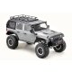 Absima 1:8 Green Power Elektro Modellauto RC Crawler "YUCATAN CR1.8" HELLGRAU 4WD RTR